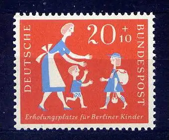 BRD Nr.251         **  mint        (5420)