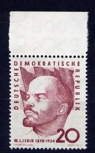 (2791) DDR Nr.762              **  postfrisch