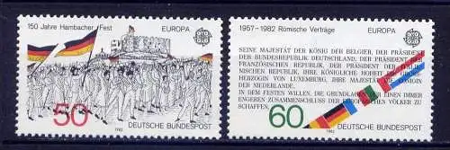 BRD Nr.1130/1    ** mint       (2766)  (Jahr:1982)