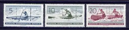 (3143) DDR Nr.838/40                 **  postfrisch