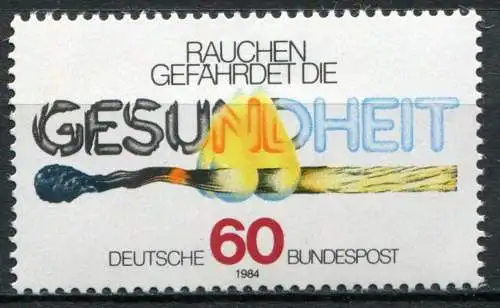 BRD Nr.1232             **  mint         (0893) (Jahr:1984)