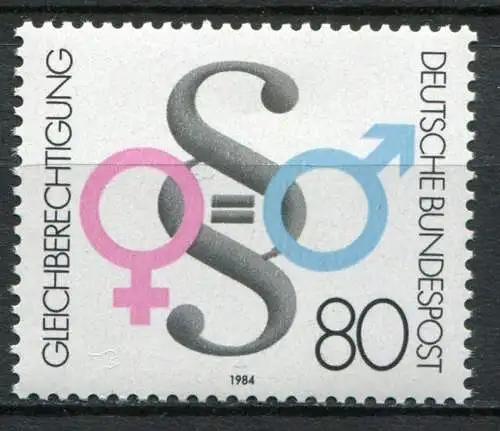 BRD Nr.1230             **  mint         (0885) (Jahr:1984)