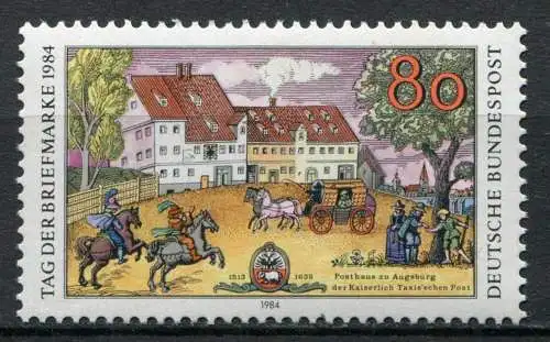 BRD Nr.1229             **  mint         (0880) (Jahr:1984)