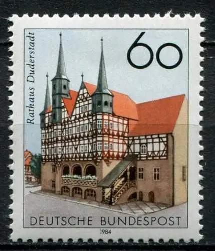 BRD Nr.1222             **  mint         (0870) (Jahr:1984)