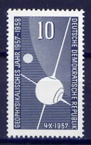 (4348) DDR Nr.603               **  postfrisch