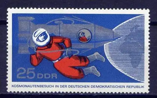 DDR Nr.1139             **  mint       (3547) ( Jahr: 1965 )