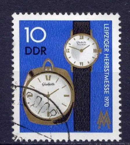 (1221) DDR Nr.1601          O  gestempelt