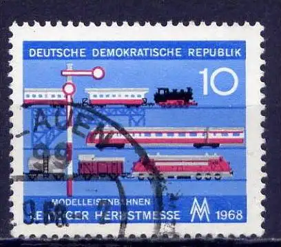 (545) DDR Nr.1399         O  gestempelt