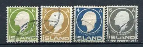 Island Nr.63/6       O  used               (116)