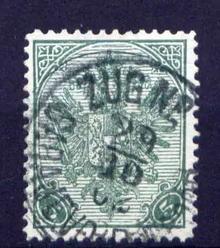 (247) Bosnien und Herzegowina Nr.13 A       O  used   