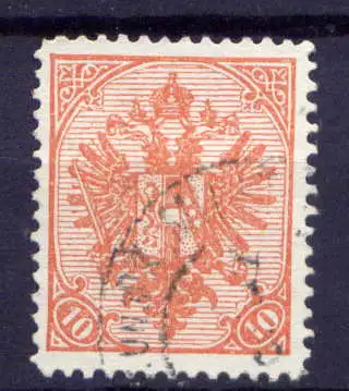 (250) Bosnien und Herzegowina Nr.13 A       O  used   