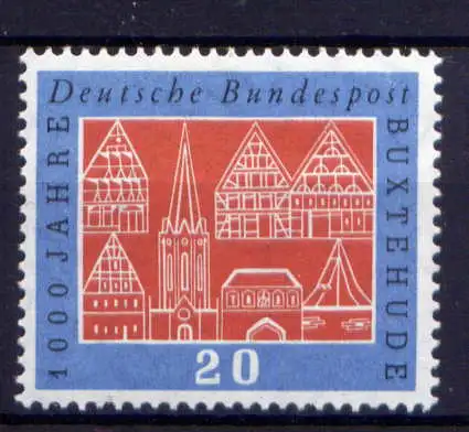 (11604)  BRD Nr.312           **   postfrisch  