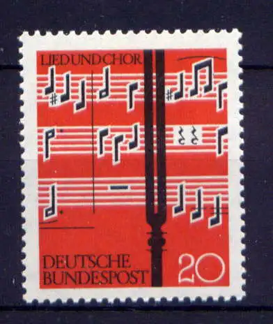 (11626)  BRD Nr.380          **   postfrisch  