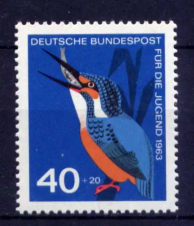 (11661)  BRD Nr.404          **   postfrisch  