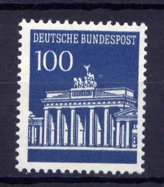 (11766)  BRD Nr.510          **   postfrisch  