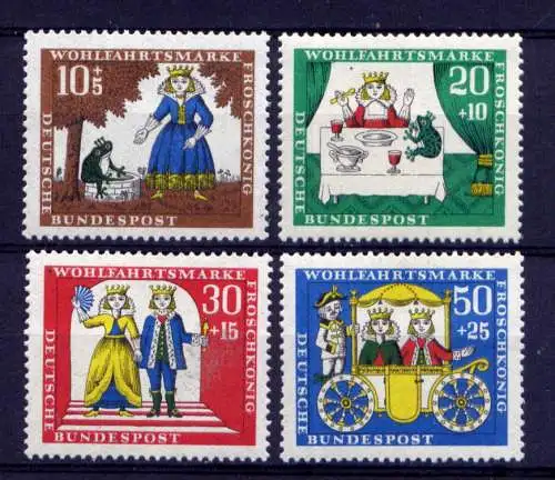 (11771)  BRD Nr.523/6          **   postfrisch  