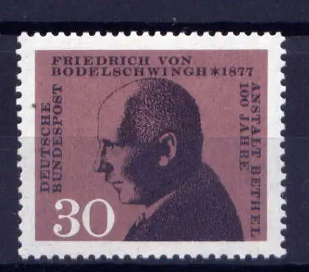 (11783)  BRD Nr.537          **   postfrisch  