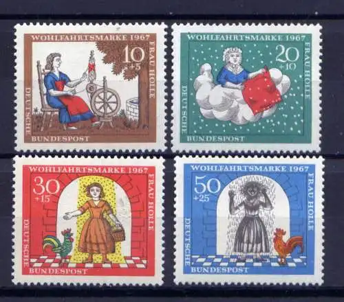 (11788)  BRD Nr.538/31          **   postfrisch  