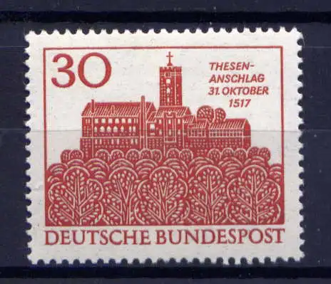 (11793)  BRD Nr.544          **   postfrisch  