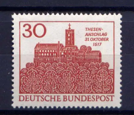 (11794)  BRD Nr.544          **   postfrisch  