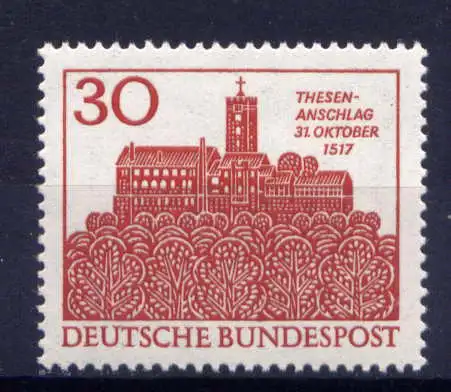 (11795)  BRD Nr.544          **   postfrisch  