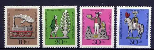 (11852)  BRD Nr.604/7          **   postfrisch  