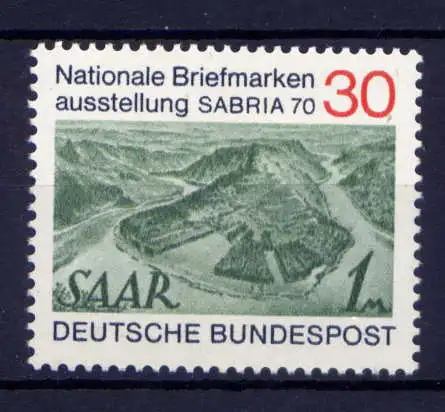 (11864)  BRD Nr.619          **   postfrisch  