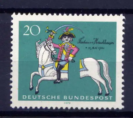 (11877)  BRD Nr.623          **   postfrisch  