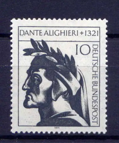 (11945)  BRD Nr.693          **   postfrisch  