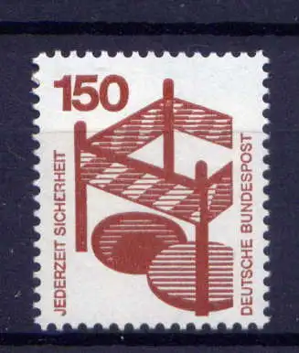 (11949)  BRD Nr.703          **   postfrisch  