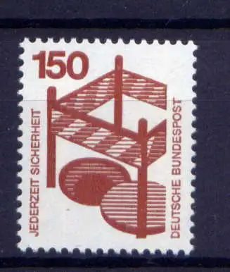 (11950)  BRD Nr.703          **   postfrisch  