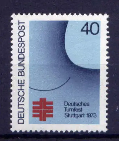 (11981)  BRD Nr.763          **   postfrisch  