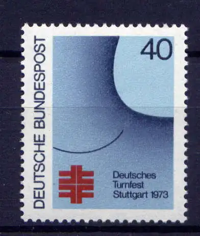 (11982)  BRD Nr.763          **   postfrisch  