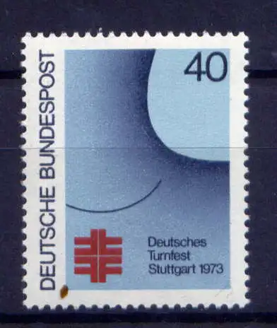 (11983)  BRD Nr.763          **   postfrisch  