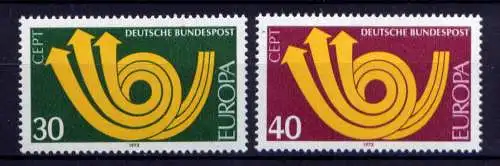 (11992)  BRD Nr.768/9          **   postfrisch  