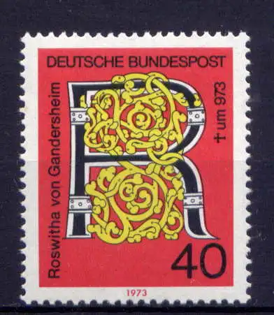 (11994)  BRD Nr.770          **   postfrisch  