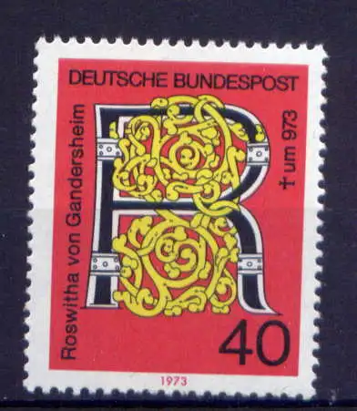 (11995)  BRD Nr.770          **   postfrisch  