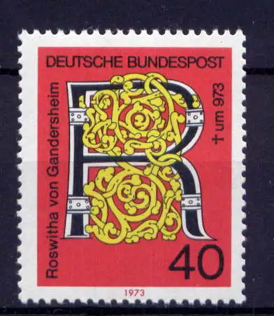 (11996)  BRD Nr.770          **   postfrisch  