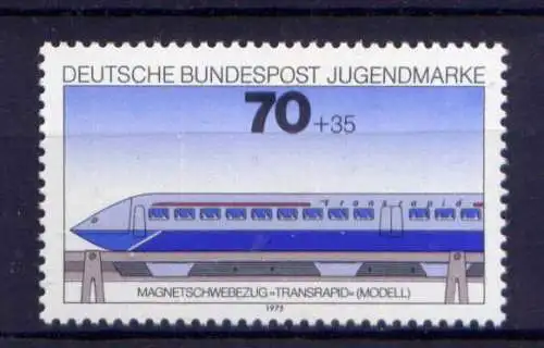 (12006)  BRD Nr.839          **   postfrisch  