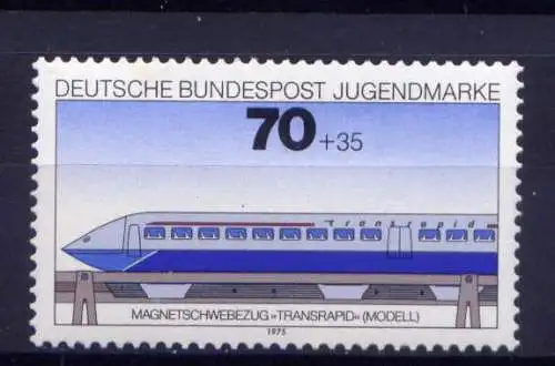 (12007)  BRD Nr.839          **   postfrisch  