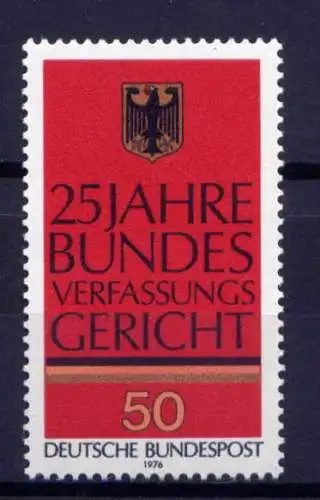 (12015)  BRD Nr.879          **   postfrisch  