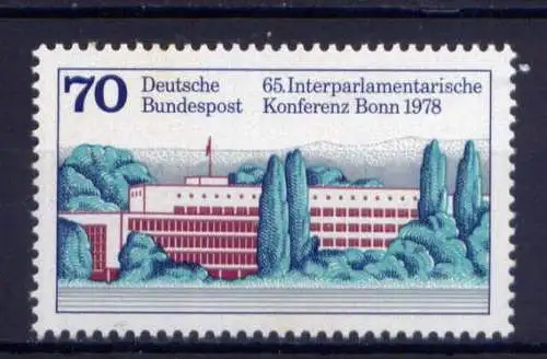 (12036)  BRD Nr.976          **   postfrisch  