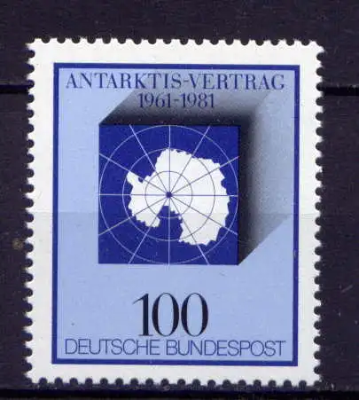 (12170)  BRD Nr.1117         **   postfrisch  