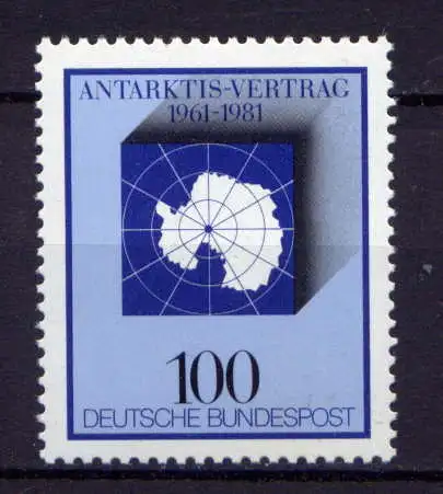 (12172)  BRD Nr.1117         **   postfrisch  