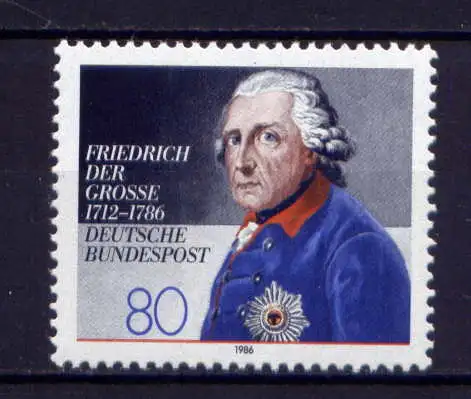 (12246)  BRD Nr.1292         **   postfrisch  