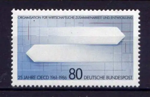 (12248)  BRD Nr.1294         **   postfrisch  