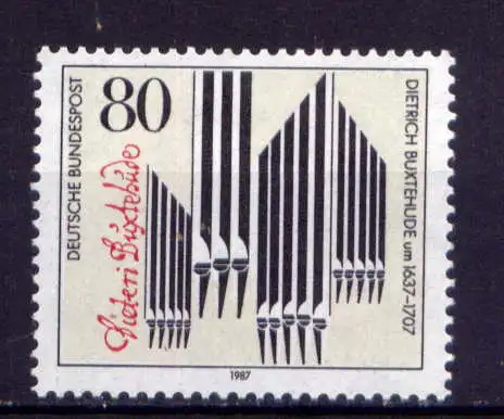 (12279)  BRD Nr.1323         **   postfrisch  