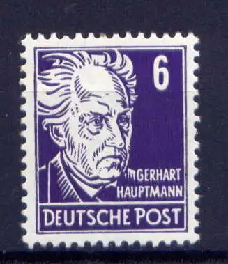 (27869) DDR Nr.328           **   postfrisch