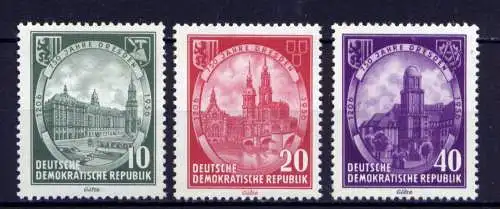 (27907) DDR Nr.524/6                **   postfrisch  