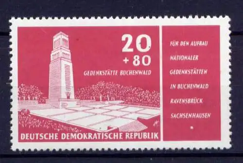 (27918) DDR Nr.538               **   postfrisch  